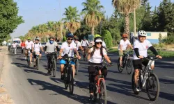 Göbeklitepe'ye kadar yarıştılar
