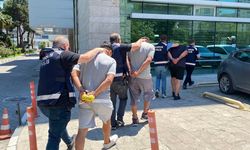 Canik'te Husumet Kavgası: 3 Yaralı, 3 Gözaltı
