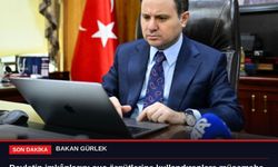 Bakan Gürlek: Devletin imkânlarını suç örgütlerine kullandıranlara müsamaha gösterilmeyecek