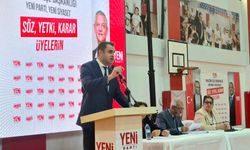 Balçova kongresinde YENİ Parti'den iktidar vurgusu