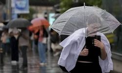Meteoroloji'den kuvvetli yağış ve fırtına uyarısı! Antalya ve Muğla'ya dikkat