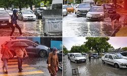 Meteoroloji'den 3 kritik uyarı! İstanbul, Ankara ve Karadeniz için kuvvetli yağış alarmı