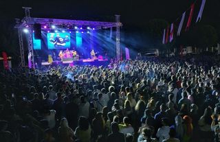 Gençlik Festivali’nde muhteşem final