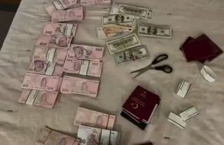 Sibergöz-8'de 25 gözaltı