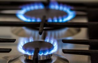 Bir doğal gaz desteği de Ankara'dan