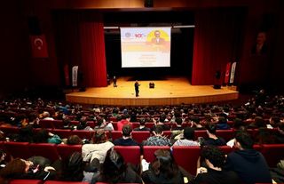 Gri Koç'tan öğrencilere YKS kazanma formülü