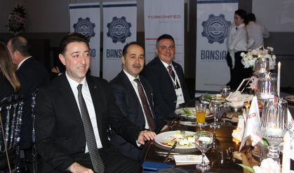 BANSİAD kuruluşunun 30. yıl dönümünü kutladı