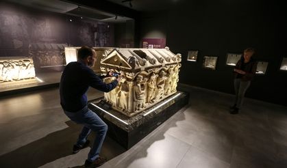Medeniyetler şehri İznik'in 8 bin 500 yıllık tarihi müzeyle geleceğe taşınıyor