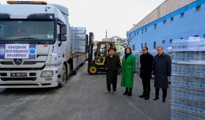 Başkan Büyükerşen: “Yaraları hep birlikte saracağız”