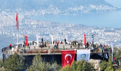 Karadeniz’in yeni zirvesi: Yoroz