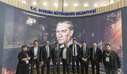 EMITT’te Mersin rüzgarı