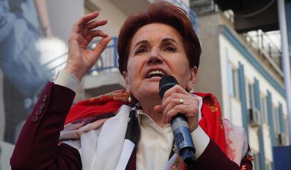 Meral Akşener, Aydın'da ziyaretlerde bulundu