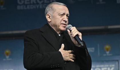 Cumhurbaşkanı Erdoğan: Roman kardeşlerim sandıkta en güzel cevabı verecek