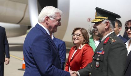 Almanya Cumhurbaşkanı Steinmeier, Gaziantep'te ziyaretlerde bulundu