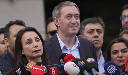 DEM Parti Eş Genel Başkanlarından Van'da açıklama