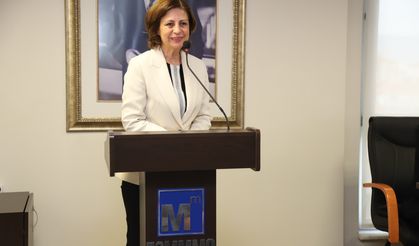 Ayşe Ünlüce: Eskişehir için çok çalışacağım