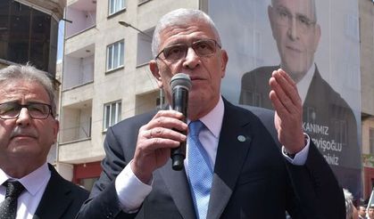 Dervişoğlu: Korgan’dan başlayan değişim Türkiye’yi saracak