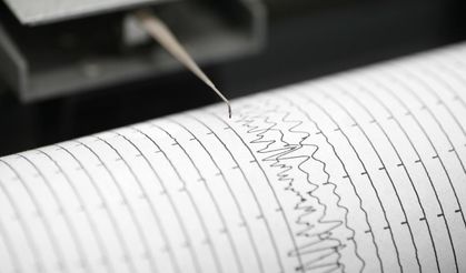 Çanakkale'de 4,7 büyüklüğünde deprem