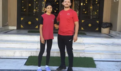 Nevşehirli Liva Nur şampiyonluk arıyor