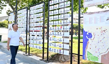 Muratpaşa’dan dünya şehirlerine dostluk mesajı