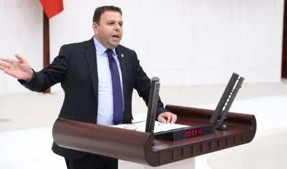 Süt üreticilerinin TBMM'de sesi oldu... Milletvekili Ün'den süt üreticilerine destek çağrısı