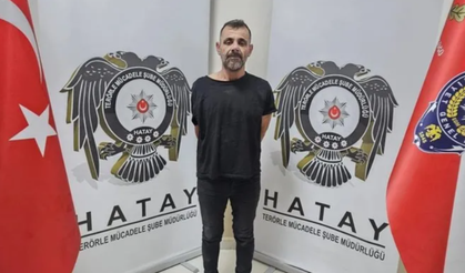 MİT ve Emniyetten ortak operasyon! Cengiz Sertel yakalandı