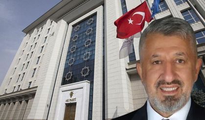 CHP'li Mustafa Güzel AK Parti'ye geçti