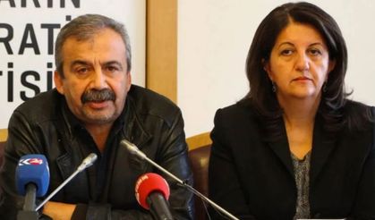 DEM Parti heyeti İmralı'ya gitti