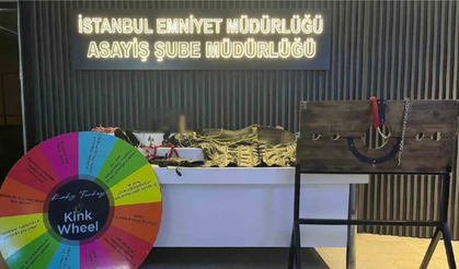 Cinsel içerikli partiye dava: 11 yıla kadar hapis istendi