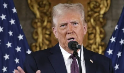 ABD Başkanı Trump; “Uçak kazasında kurtulan yok”