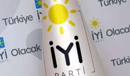 İYİ Parti'de bir istifa daha