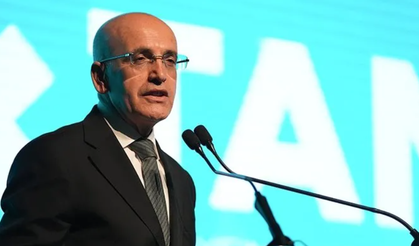 Mehmet Şimşek, Londra'da dezenflasyonu anlattı