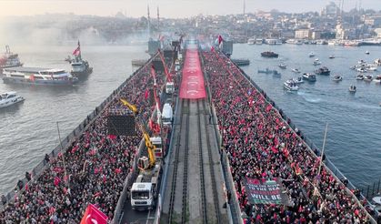 İstanbul'dan dünyaya mesaj