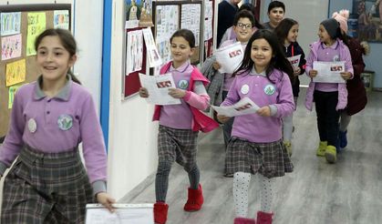 Yarıyıl tatili başladı