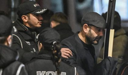 Beşiktaş Belediye Başkanı Rıza Akpolat tutuklandı