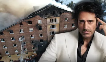Mahsun Kırmızıgül, Kartalkaya'da şahit olduklarını anlattı