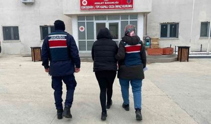 Eskişehir'de 16 Yıl Hapis Cezası Olan Firari Gözaltına Alındı