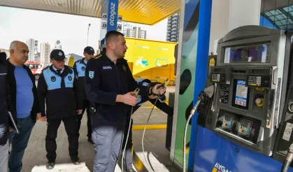 Akaryakıt istasyonlarına sıkı denetim