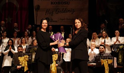 Tasavvuf Musikisi konseri ve sema gösterisi büyüledi