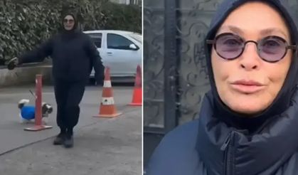 Hülya Avşar ile muhabir arasında gergin diyalog!