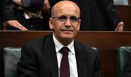 Bakan Şimşek’ten sanayi üretimi değerlendirmesi