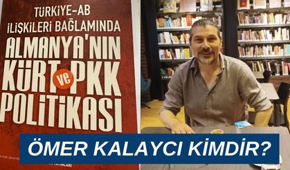 Ömer Kalaycı kimdir?