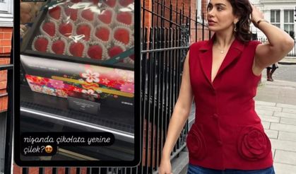 Ebru Şancı İngiltere’deki Fiyatları Paylaşmaya Devam Ediyor!