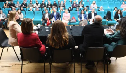 Bursa Osmangazi Belediyesi kansere karşı bilinçlendirdi