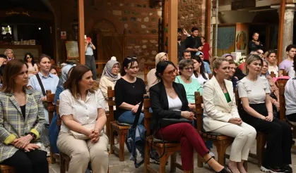 Manisa'da “Çölyakta Glütensiz Yaşam” konuşuldu