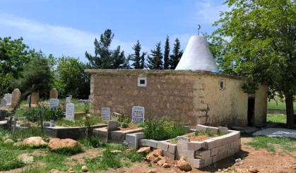 Mardin'de Pîrmem Türbesi’ne çevre düzenleme sözü