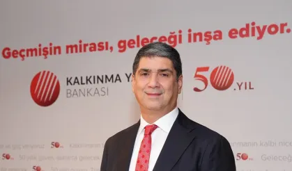 Türkiye Kalkınma ve Yatırım Bankası’nın aktifleri  160 milyar TL’ye ulaştı
