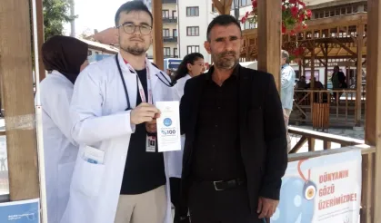 Bilecik Pazaryeri'nde obeziteyle mücadele