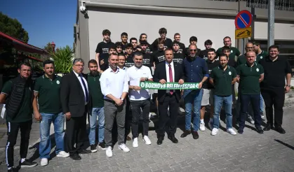 Bornova Belediyespor Türkiye Şampiyonası’na gidiyor