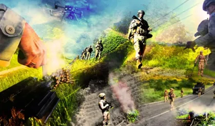 Diyarbakır'da zehir tacirlerine İHA destekli operasyon!